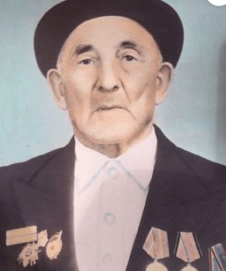 Баиев Жунид Баиевич