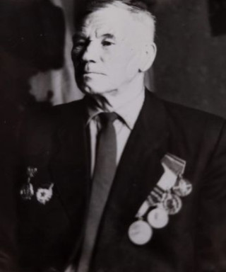 Климов Василий Кириллович