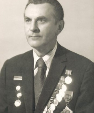 Киндяков Вячеслав Алексеевич