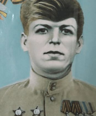 Таланов Иван Константинович