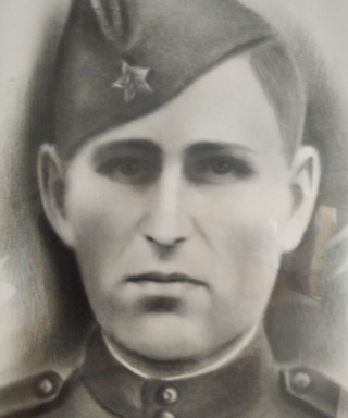 Клюев Федор Петрович