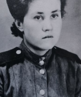 Михайлова(Воробьева) Мария Ивановна