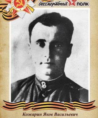 Кожарин Яков Васильевич