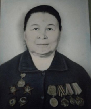 Кириллова Агафия Игнатьевна