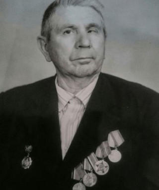 Локтев Архип Ефимович