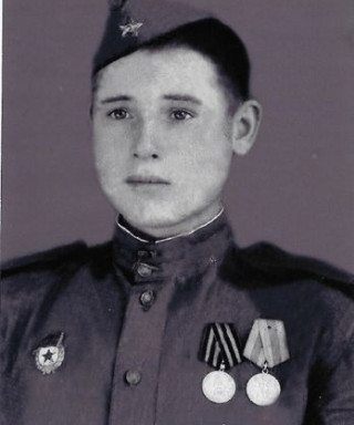 Беляев Николай Максимович