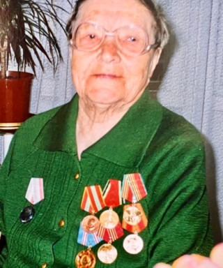 Иванова Вера Александровна