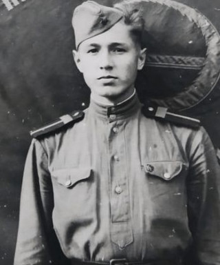 Горшков Иван Константинович