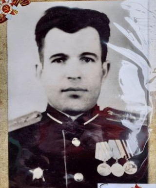 Дмитриенко Егор Сидорович