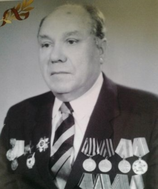 Афанасьев Сергей Иванович