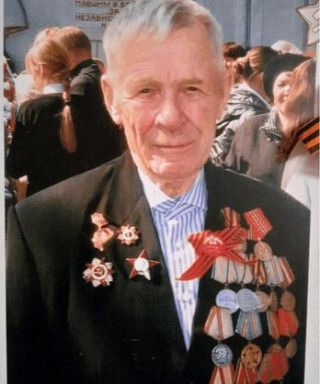 Ефимов Фёдор Григорьевич