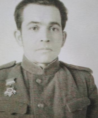 Шестов Тимофей Никитович