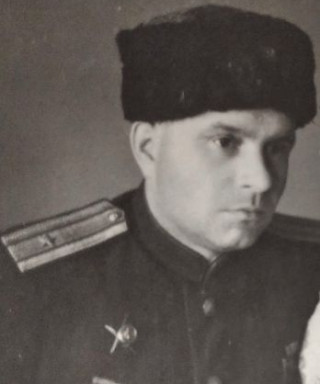 Моисеев Иван Васильевич