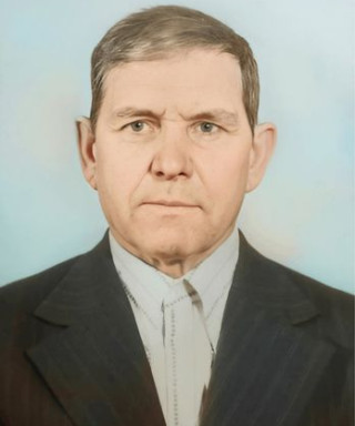 Лазарев Василий Иванович