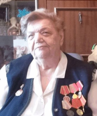 Игумнова Зоя Андреевна