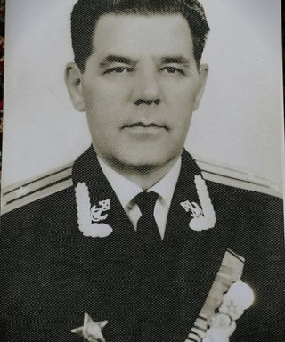 Афанасьев Иван Васильевич