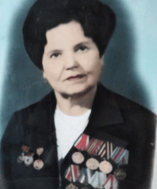 Зюськова Елизавета Георгиевна