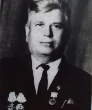 Онищенко Иван Власович