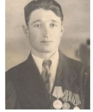 Шуршилин Николай Афанасьевич