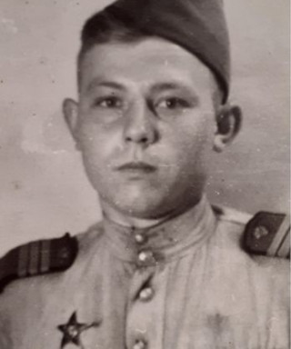 Зверев Владимир Сергеевич