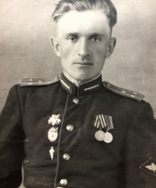 Мухин Алексей Дмитриевич