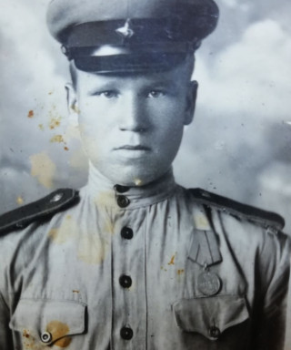 Купоров Василий Матвеевич