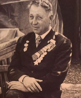 Макашутин Михоил Терентивич