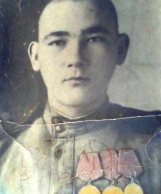 Мубараков Сабит Салахович