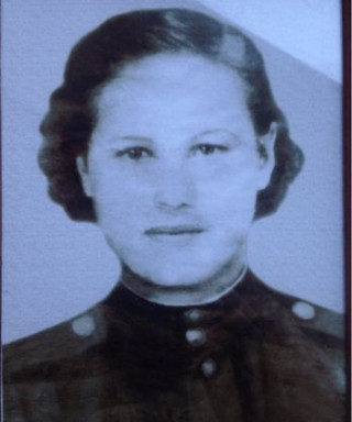 Сячина (Шацкая) Мария Ермолаевна