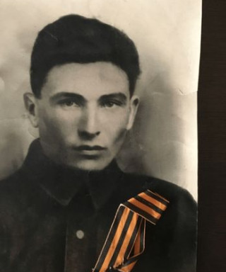 Курундаев Георгий Федорович