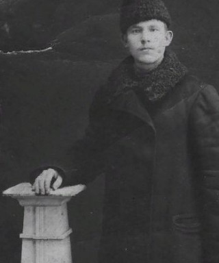 Фурашев Евсей Максимович