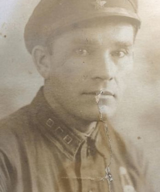 Егоров Савелий Васильевич