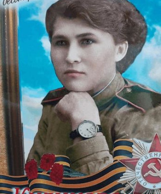 КУЛИКОВА АННА ЯКОВЛЕВНА