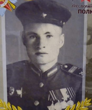 Карелин Петр Андреянович