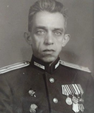 Шишкин Борис Евгеньевич