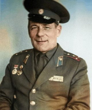 Яковенко Федор Михайлович