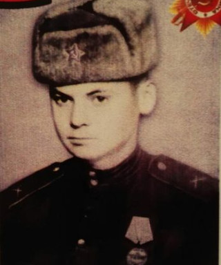 Зайцев Иван Кондратьевич