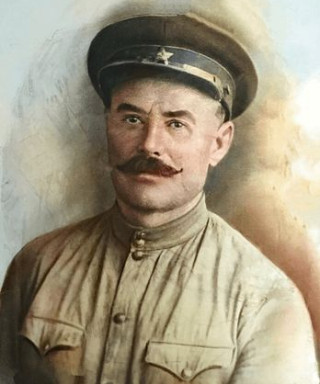 Бондаренко Михаил Ефимович