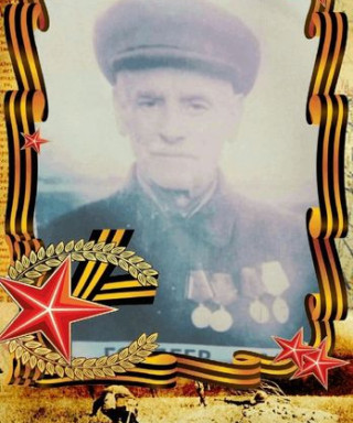 Гордеев Николай Михайлович