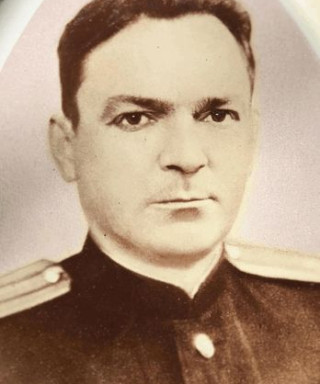 Мухин Сергей Сергеевич