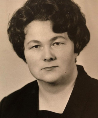 Кокорева Антонина Фоминична