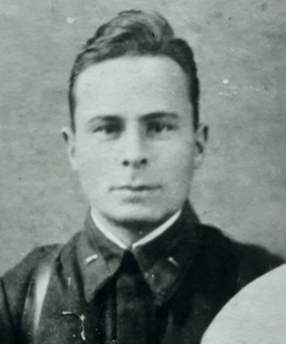 Захаров Дмитрий Феофанович