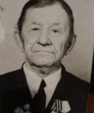 Оксов Иван Михайлович