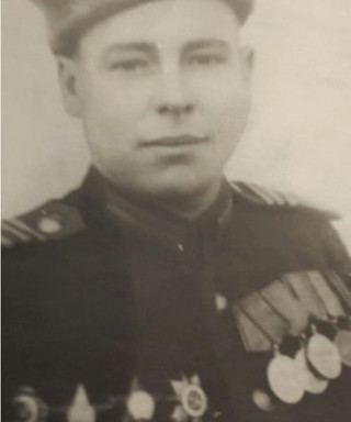 Мороз Илья Алексеевич