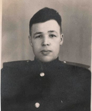 Галиуллин Хаким Каримович