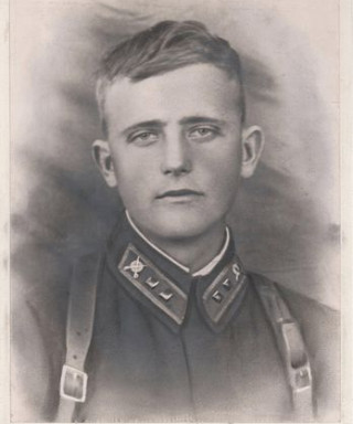 Афоньков Борис Терентьевич