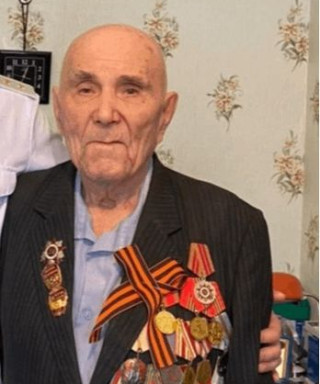 Жаркой Александр Климентьевич