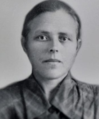 Овсянникова Степанида Николаевна