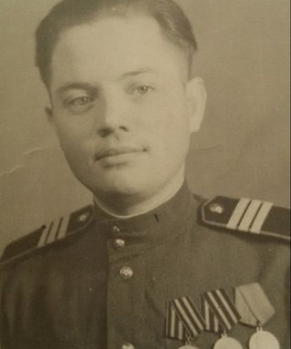 Железнов Николай Гаврилович