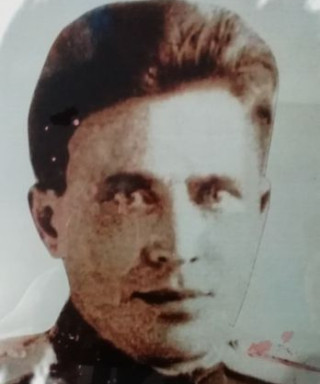 Шестопалов Яков Михайлович